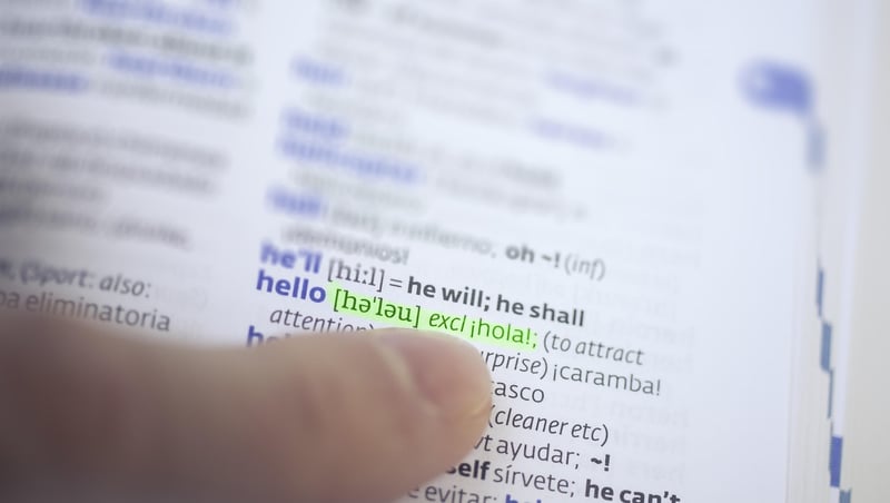 Language Skills