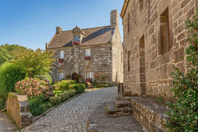 Medieval City